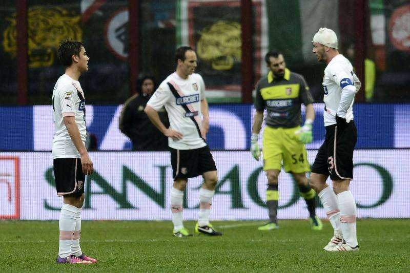 Palermo, manca la fase offensiva