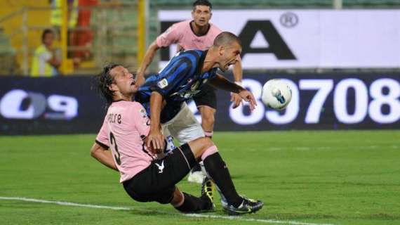 Palermo, Silvestre piace alle due milanesi ed alla Juventus