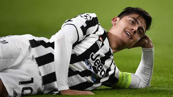 Juventus, slitta ancora il rinnovo dell’ex rosanero Dybala