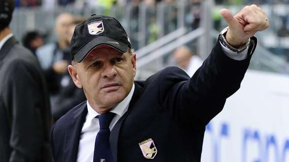 Palermo, Iachini: "Sottoscrivo a pieno quanto detto da Sorrentino, dobbiamo rimanere umili e vogliosi di lavorare. Rispettiamo gli orobici ma voglio che la squadra abbia l'atteggiamento di sempre anche in trasferta"