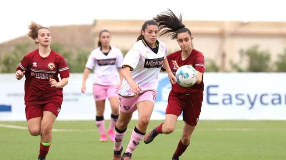 Palermo Femminile, sconfitta contro la Res Roma nella semifinale di Coppa Italia