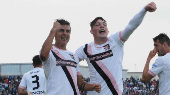 Europa League, risultati delle italiane: due ex Palermo trascinano la Roma, Juve-Di Maria show