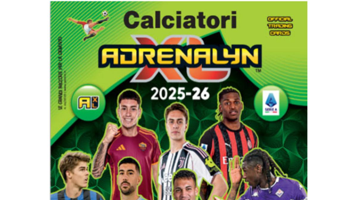 ESCLUSIVA TUTTOPALERMO.NET - il video dell'intervista a Poli per Calciatori Adrenalyn XL 2025/26 e per Palermo-Modena