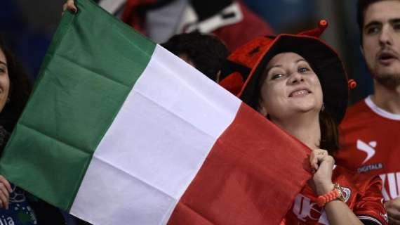 Extra Calcio: Italia, Mattarella nuovo Presidente della Repubblica