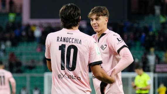 Serie B, Carrarese-Palermo: le probabili formazioni