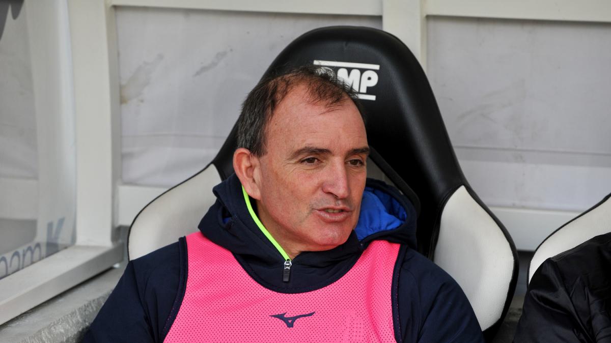 Reggiana, Angelini: "E' un buon punto, potevamo anche vincere..."