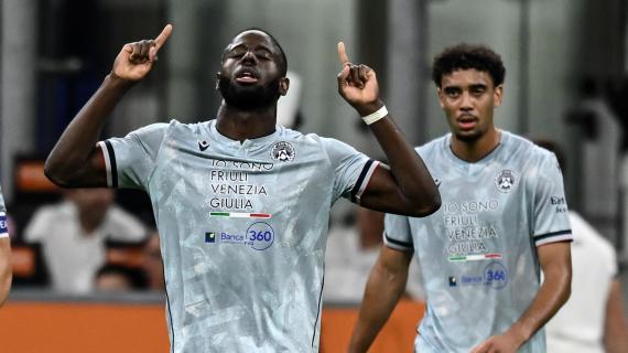 Udinese, prossimo avversario del Palermo