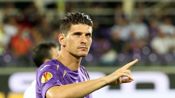 Fiorentina, Gomez fuori tre settimane