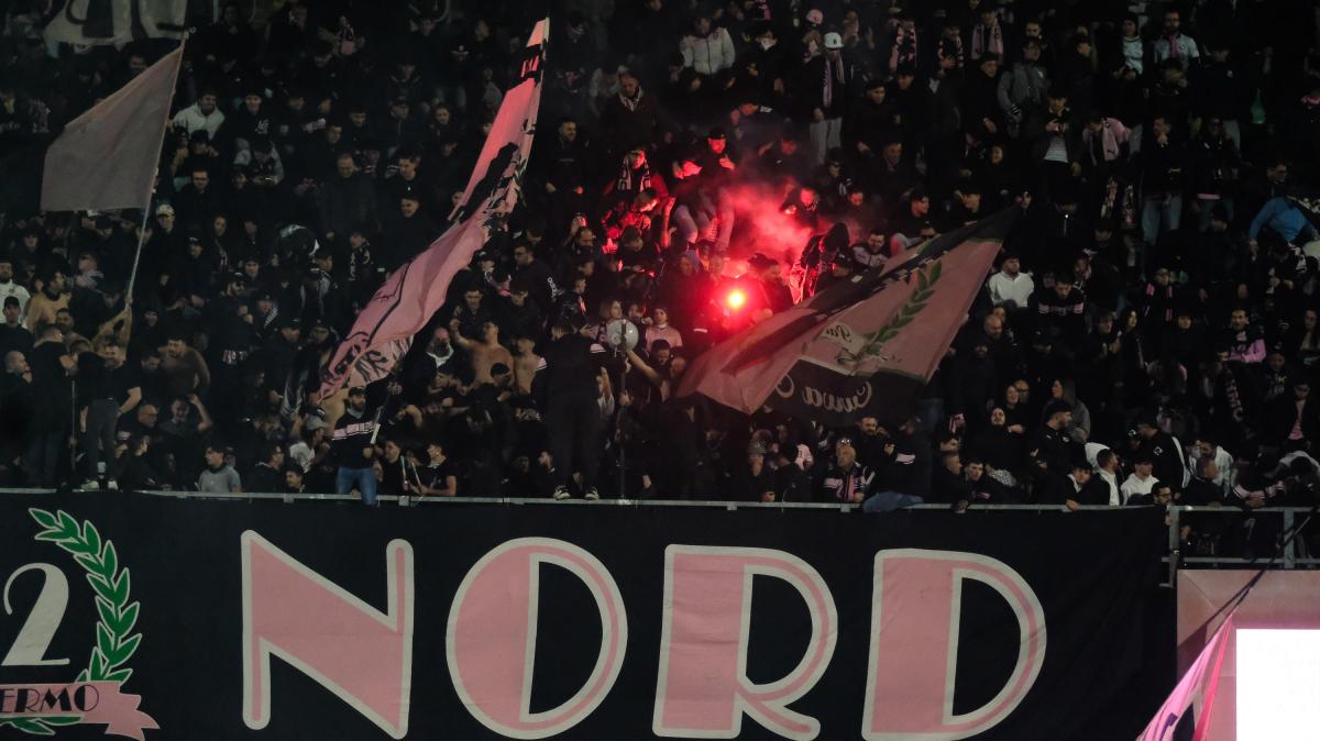Modena-Palermo, info settore ospiti