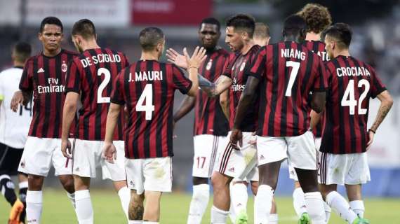 Milan, "piglia" tutto: il rilancio dei rossoneri