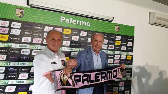 Ex Palermo, Rossi: "Ritorno in rosanero? Se capiterà, valuterò"