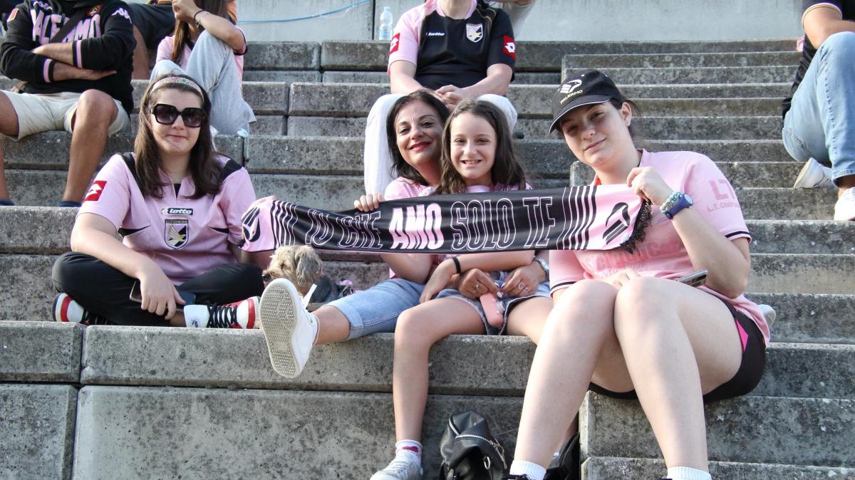 Palermo Women, le convocate contro il Catania Femminile