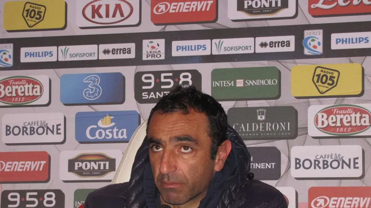 AZ Picerno, Colucci: "Sono contento della prestazione"