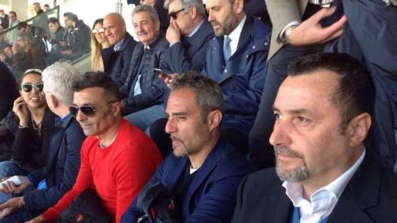 UFFICIALE: Milan, Mirabelli nuovo ds