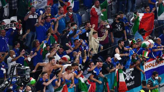 Euro 2020, Italia-Spagna: le probabili formazioni