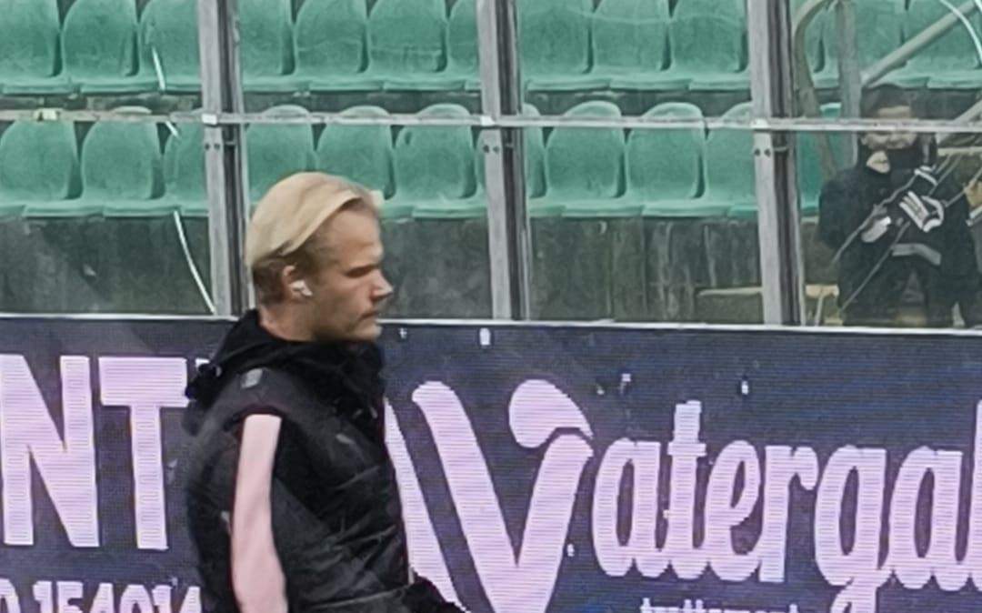 Palermo, Pohjanpalo capocannoniere: 16 gol e 5 assist trascinano i rosanero