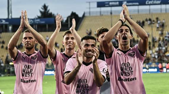 Palermo, possibili novità contro la Juve Stabia