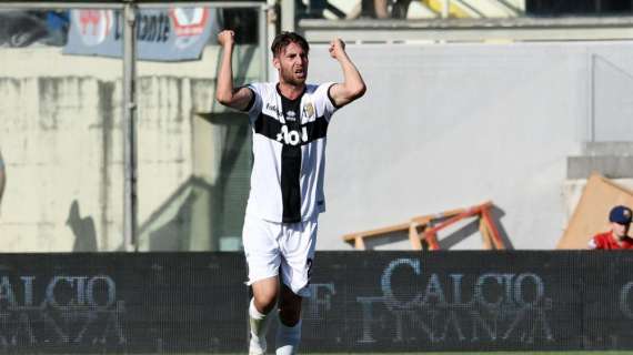 Parma, Scavone: "Palermo? Dobbiamo fare punti"