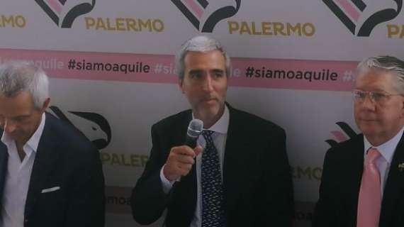 Palermo, Mirri: "Rissa tra tifosi? Mi sono vergognato"