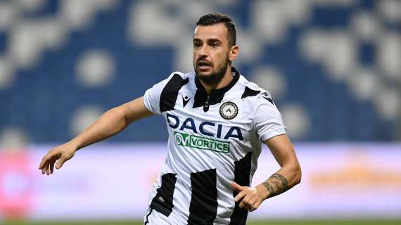 UFFICIALE: Udinese, l'ex rosanero Nestorovski ha rinnovato fino al 2023