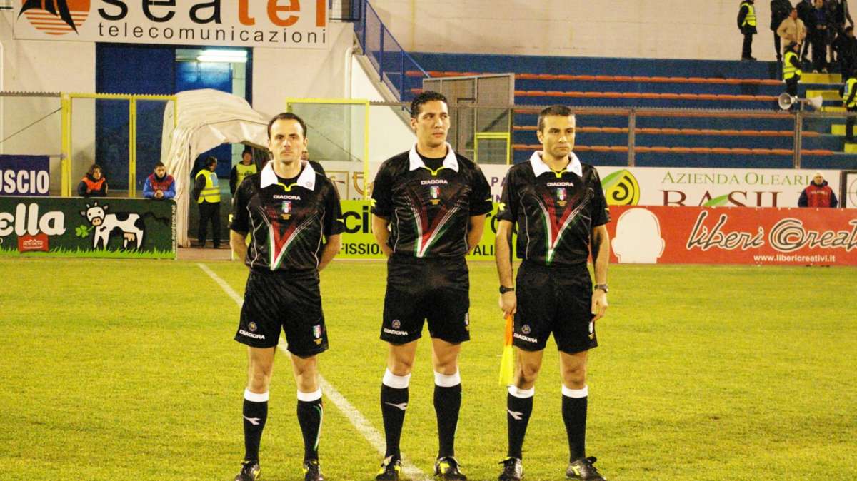 Serie A, gli arbitri della 20esima giornata