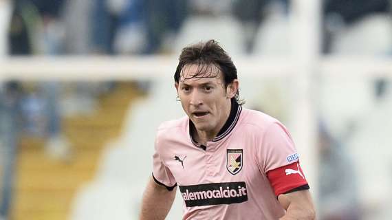 Palermo, Barreto: "Voglio restare a Palermo tantissimi anni. Dedico la promozione ai tifosi che ci sono stati sempre vicini"