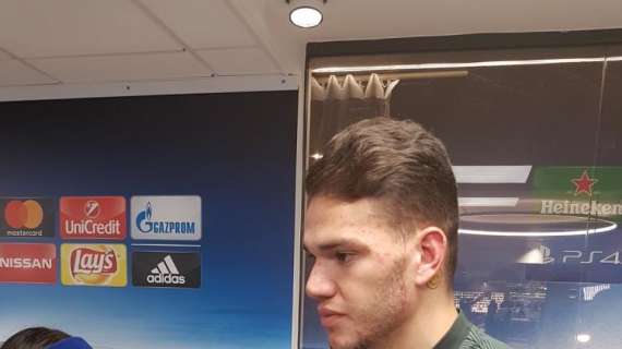Ederson Santana de Moraes