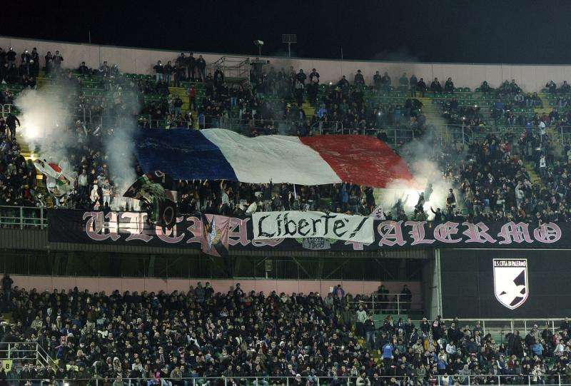 Palermo, al via Palermo-Virtus Entella: le formazioni ufficiali
