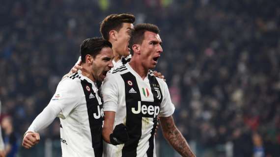 Serie A, Juventus-Inter: 1-0