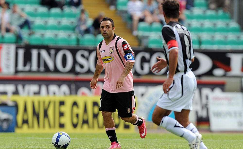Primavera Tim, oggi in campo anche Fabrizio Miccoli