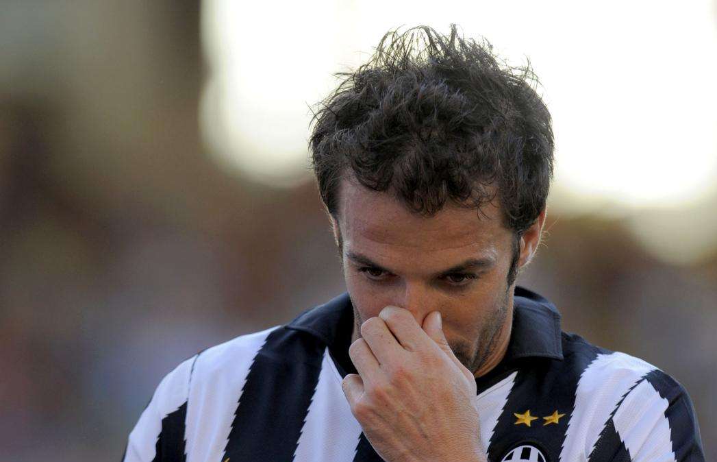Juventus, Del Piero: "Nonostante la sconfitta c'è del buono"