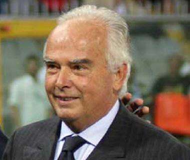 Riccardo Garrone, presidente della Sampdoria