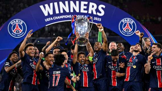 Champions League Finale, quella di ieri sera è stata la sconfitta con il maggiore scarto di gol nella storia