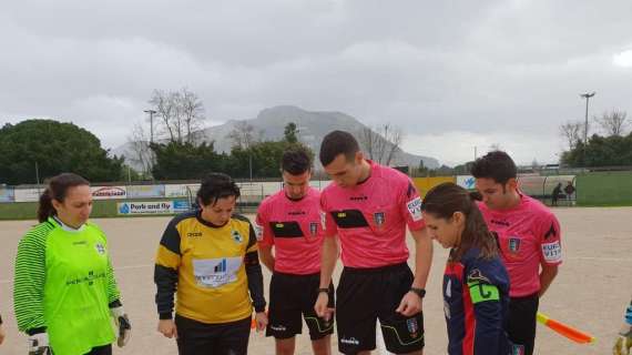 Calcio Femminile, la Ludos vince 7-0 contro la New Team S. Marco Argentano
