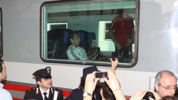 Trasporti, Aricò: "Treni speciali per concerti di giugno a Messina e Palermo"