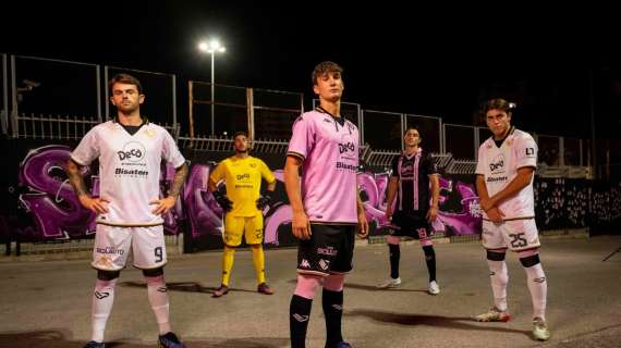 Palermo, i convocati per la gara di Coppa Italia 