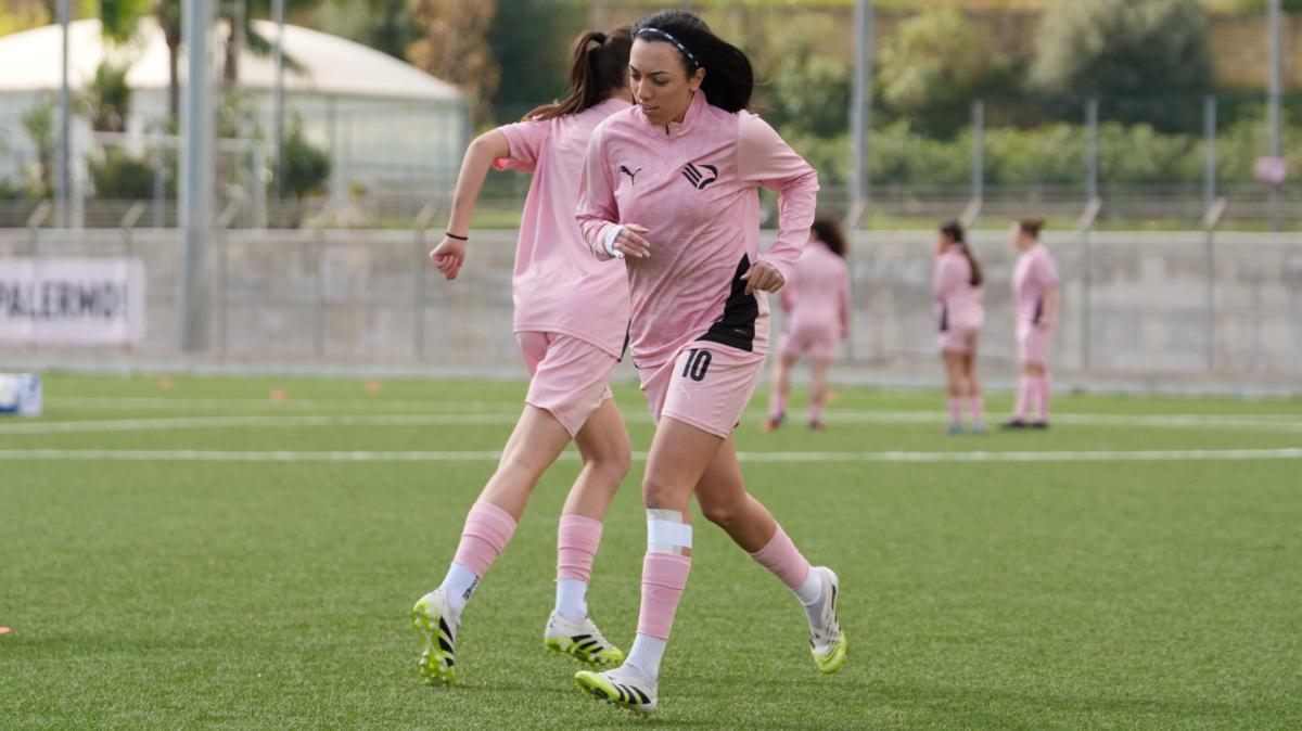 Palermo Women, le convocate contro l'Accademy Abatese