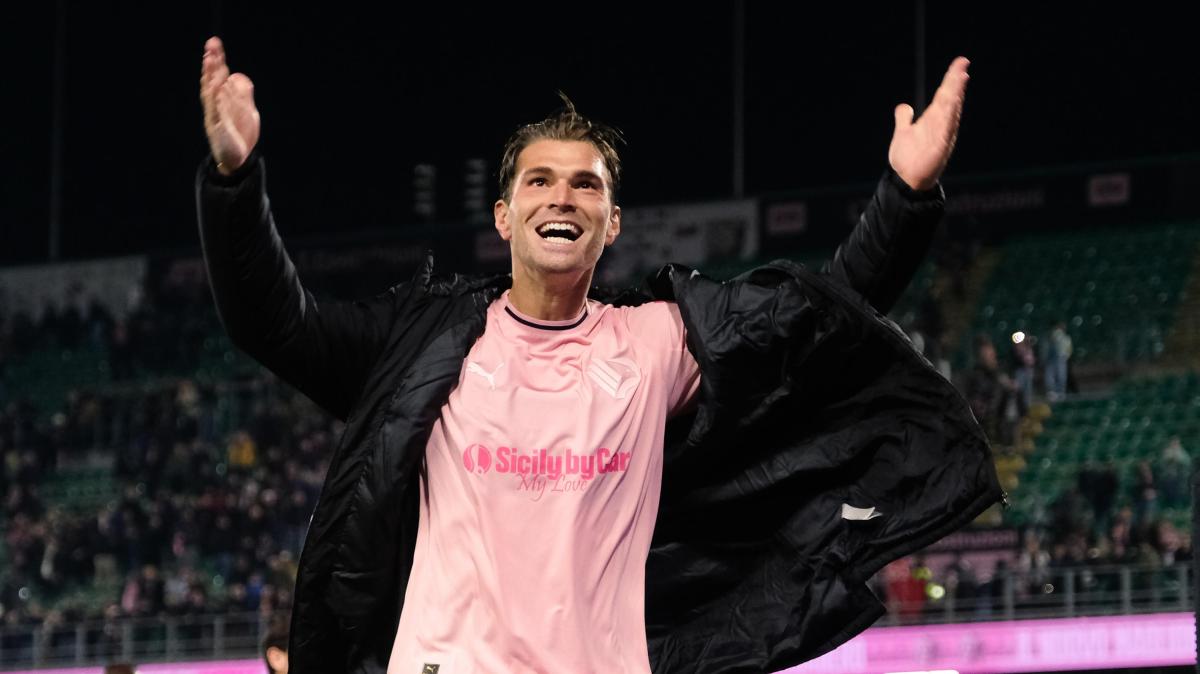 Palermo, il report odierno