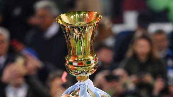 Coppa Italia, date ed orari degli ottavi di finale 