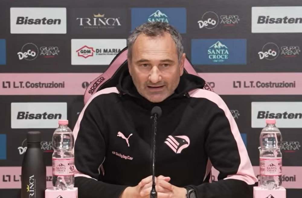 Palermo, D’Angelo: “Vogliamo chiudere la regular season nel migliore dei modi. Dobbiamo lavorare sul concretizzare certe azioni”