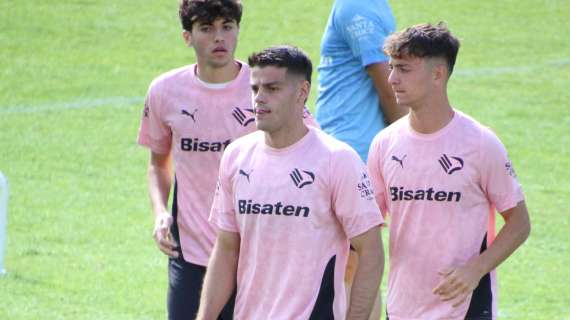 Palermo, Pierozzi: “Sono contento della vittoria per la squadra e per i tifosi. Vittoria dedicata a Magnani“