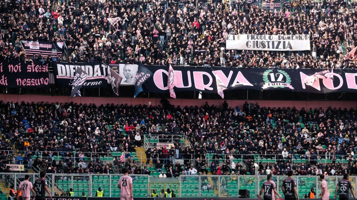 Palermo, Castiglione convocato nell'UNder 15