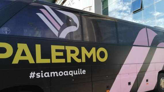 Palermo, comunicato sui biglietti per Marina di Ragusa 