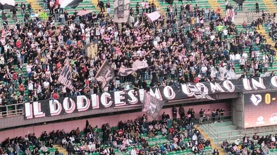 Palermo, addio Coppa Italia