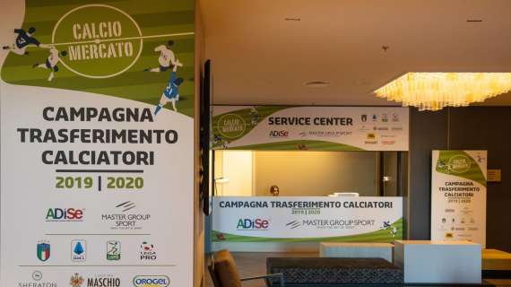 Calciomercato, apertura l'1 settembre a Rimini