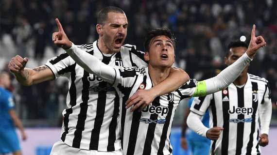 Juventus, fumata bianca sul rinnovo: Dybala fino al 2026