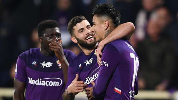 Serie A, Fiorentina-Milan: 1-1