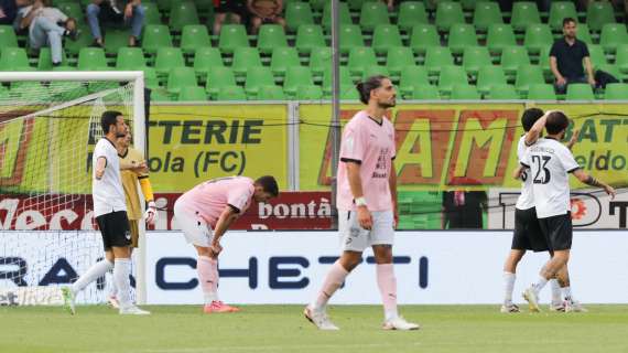 Palermo, il report odierno