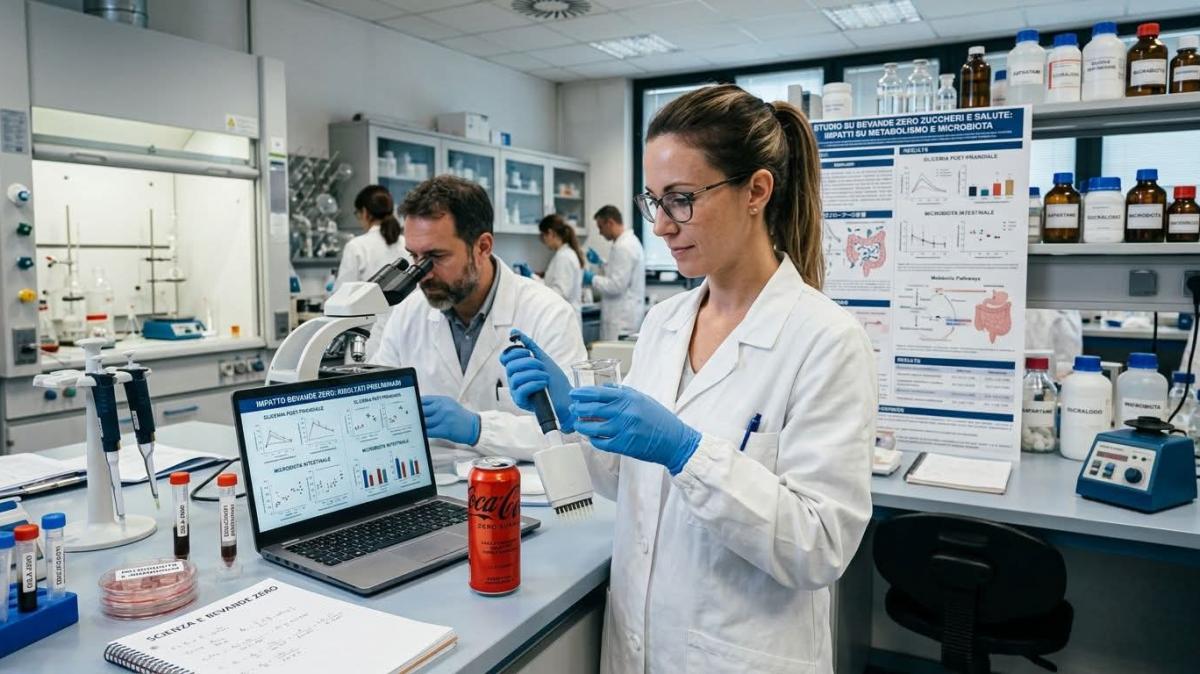 Bevande “zero zuccheri”, davvero innocue? Cosa dice la scienza