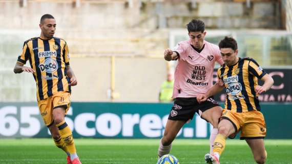 Palermo, seconda vittoria consecutiva: ora bisogna non fermarsi